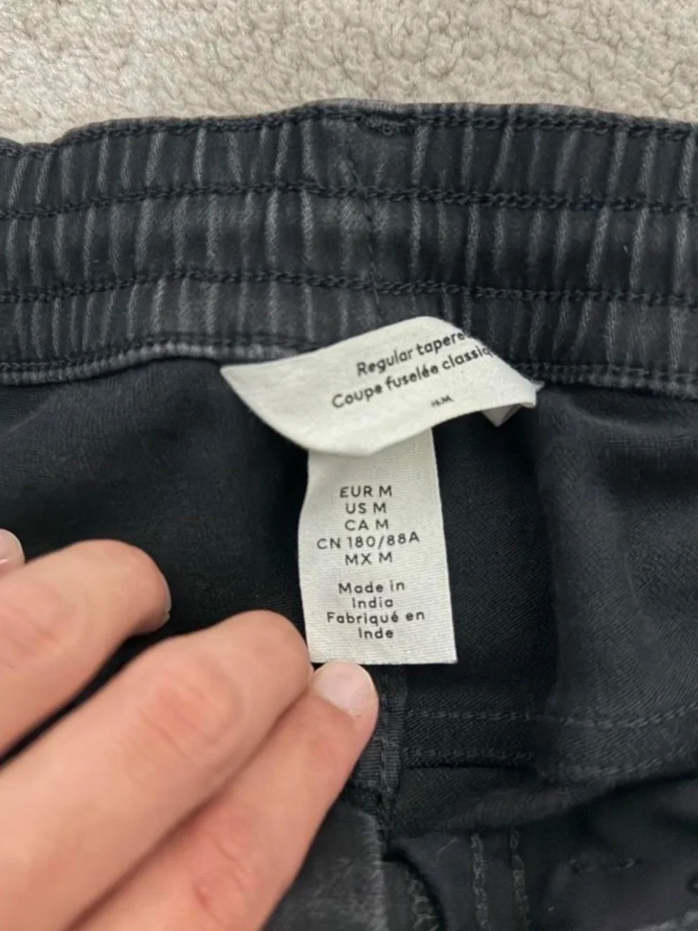 skinny jeans
